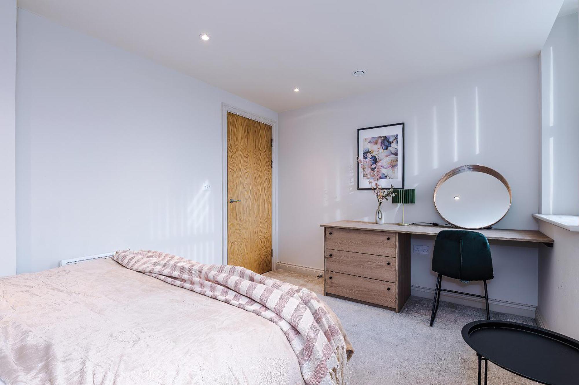 Apartment King Bed Premium *