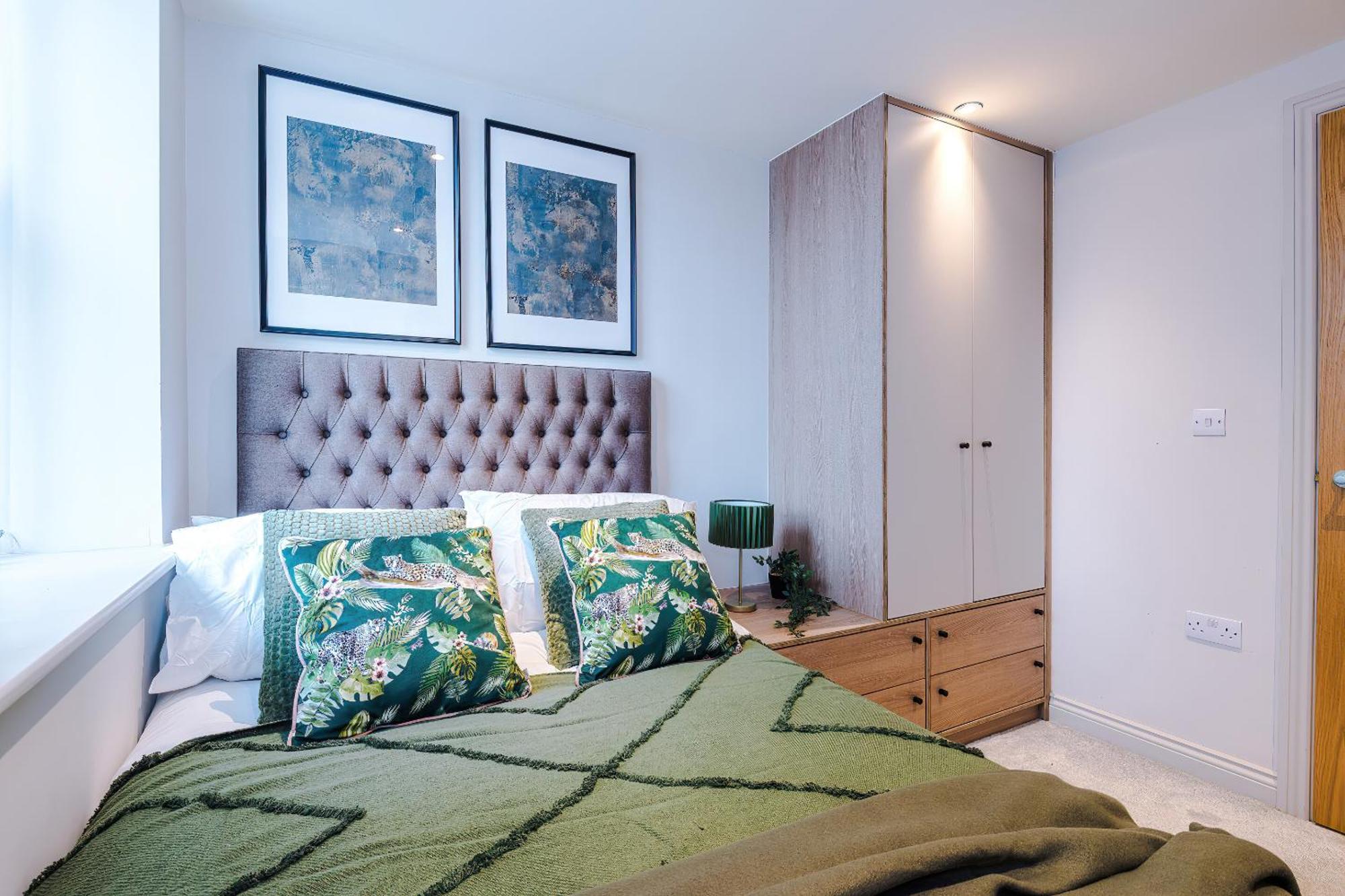 King Bed Premium Apartment *